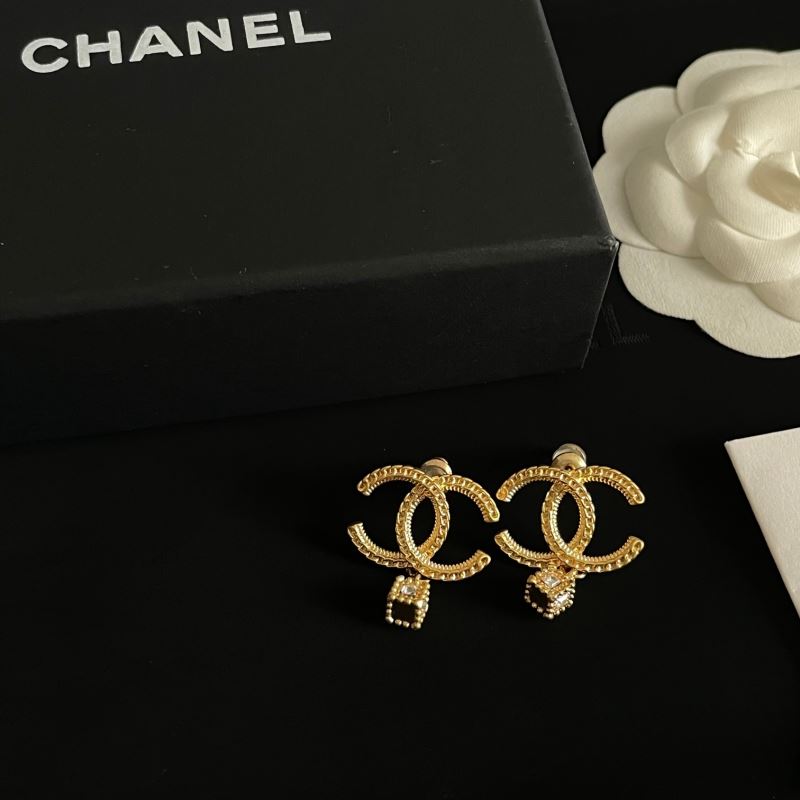 Chanel Earrings